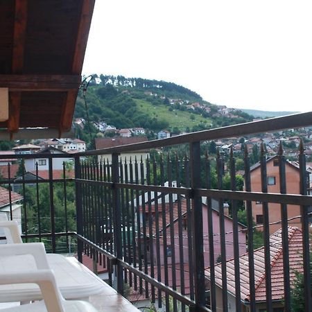 Prosper Hotel Sarajevo Exterior photo
